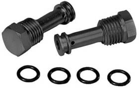 22010 Moroso Lifter Feed Oil Restrictor Kit
