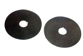 23562 Moroso Belt Guide 4.50 X .062