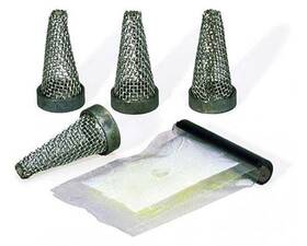 23965 Moroso Oil System Fitting Screen Kit