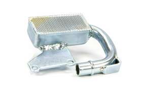 24814 Moroso Oil Pump Pickup Sbc