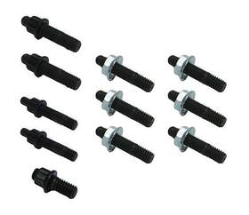 38361 Moroso Oil Pan Stud Kit Bbc