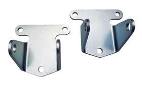 62515 Moroso Motor Mounts - Zinc Plated 2 Per Pack