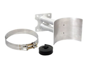 22678 Moroso Dry Sump Tank Mount Angle