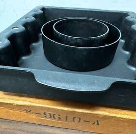M-9610-a Moroso Performance Products M9610a Ford Motorsport Tool Tray Holley Carburetor