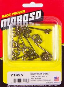 71425 Moroso Quick Fastener Spring