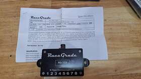 Rg-tc8 Motec Racegrade Milspec Tc8 Thermocouple To Can Egt Probe Sensor Pickup Link 2jz