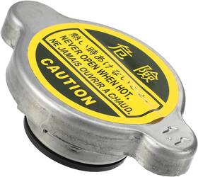 Motoforti 240401002280 Car Radiator Coolant Reservoir Expansion Tank Cap