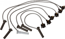 Motorcraft Wr6120 Spark Plug Wire Set Kit For Mazda Ford Truck 4.0l V6