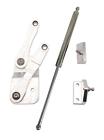 Ms149-27m Eddie Motorsports Billet Hood Hinge
