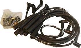 Msd 085132055678 Street Fire 5567 Spark Plug Wire Set