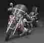 N21441 National Cycle Switchblade Chopped Windshield