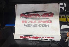 1051 N2mb 2-step Wot Box Launch Control