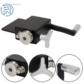 Netuera 625989 Tube Pipe Hose Bead Roller Intake Intercooler Piping For Clamps 5/8 Inch Diy Tool