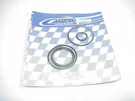 26-800 New Canton Cm Canister Inline Oil Filter O-ring Seal Kit For 2inch Od