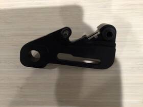 Nnrbc85 Nihilo Concepts Rear Brake Carrier Ktm 85 Tc Freeride Uses Bike Caliper