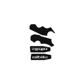 Nihilo Nffg65blk Frame Grip Tape - Black