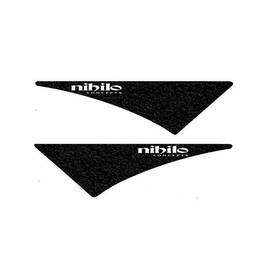 Nihilo Nffgklx110blk Side Plate Grip Tape - Black