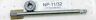 Np-1132 Isky Piston Notching Tool Pilot In
