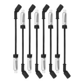 Ct-sp-002by Ntoauto 8mm Spark Plug Wire Set For Chevy Gmc Silverado Tahoe Sierra 1999-2006