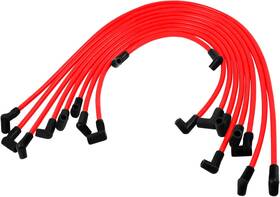 Ct-sp09 Ntoauto 10mm High Performance Spark Plug Wire Sets Compatible With Hei Bbc Sbc 350