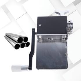 Capp150 Ocasami Tube Pipe Hose Bead Roller Intake Intercooler Piping Fits Clamp 3/4 Inch -5 Diy Tool