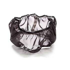 10-1141-01 Outerwears - 14in A/cl With 3in Element Black