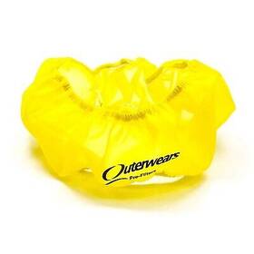 10-1141-04 Outerwears - 14in A/cl With 3in Element Yellow