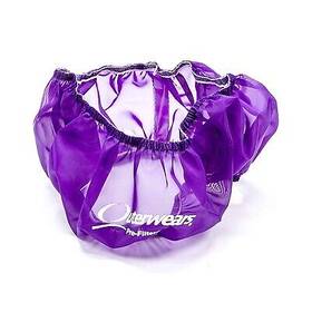 10-1141-07 Outerwears - 14in A/cl With 3in Element Purple