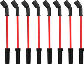 48322r-ns Ozikutech 8 Pcs Spark Plug Wires Set Compatible With Chevy Silverado Tahoe Suburban