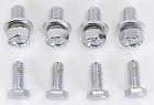 P4452795 Mopar Performance Timing Cover Chrome Bolts 054254217950