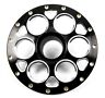 P613b-7078 Weld Racing Sprint Magnum Spline Cnt Black 190300098699