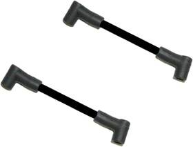 15071 Partsrun 2pcs Performance Premium Marine Spark Plug Wire 6 Inch For Omc Johnson