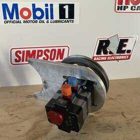 05-0513 Peterson Nascar Used Racing Parts / Pulley Dry Sump Oil Pump Ex