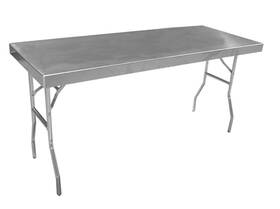 Pit Pal 012460000193 156 Aluminum Work Table