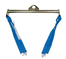 Pit-201 Pit Pal 201 Engine Lifting Sling 22 Inch Long Straps Steel/nylon Each