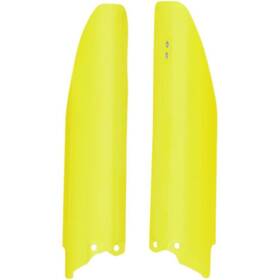 Polisport 5604415087400 Fork Guards Ktm Flo Yellow