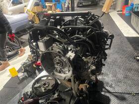 M97.01 Porsche 997.1 3.6l Engine Core