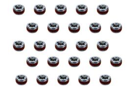 Pp-568-t-25 Pp 568 T 25 Pioneer 1/2 Hex Socket Pipe Plug Pack Of