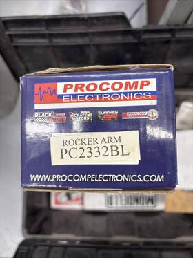 Pc2332bl Pro Comp Rockerarms