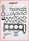 Pro2008t-865 Cometic Gasket Street Pro Top End Kit For Nissan