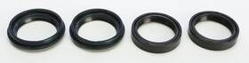 40.s455711 Prox Fork Seal/wiper Kit 45x57x11 For Honda Cr250r And Suzuki Rm250 1990-1995
