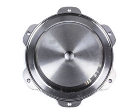 50911009sc Quarter Master Flywheel 7.25in Sbc L W Blank Bolt Pattern