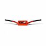 R01014-c Neken Handlebar Without Bar Thick Orange Pit Bike 3665987181110