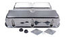 R6170 Racing Power Sbf Alum Tall Plain Polished