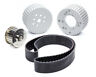 R8710 Racing Power Small Block Chevy Gilmer Drive Pulley 859828871008