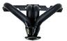 R9963 Racing Power Black Sb Chevy Up Bock Hugger 859828996305