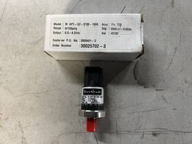 Apt-g2-dtm-150g Racegrade Dtm 150 Psi Pressure Transducer
