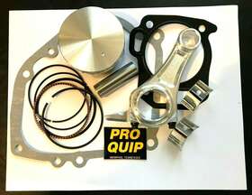 6269 Racersproquip Arc626972mmkit 236cc 240cc Arc Billet Rod 72mm Piston Combo With All Needed Parts Usa New