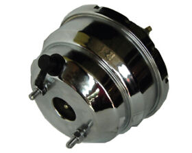 R3908x Racing Power Co-packaged Zinc Brake Booster 8in