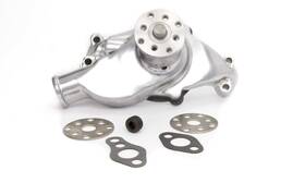 R6916 Racing Power Company Short Aluminum Water Pump With 5 8 Shaft For Small